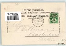 3860 Brünig 1902 - Hotel Kurhaus