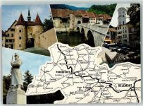 Les Rangiers - Delemont Porrentruy