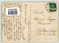 8000 Zürich 1930 Gebrauchsspuren Internationale Kochkunst Ausstellung