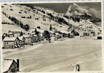 9656 Alt St. Johann - Schafberg, Säntis