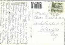 9656 Alt St. Johann - Schafberg, Säntis