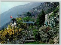 6612 Ascona - Hotel Caso Berno
