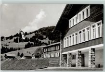 3778 Schönried Gebrauchsspuren Ferienheim des Amtes Fraubrunnen