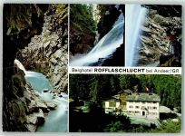7440 Andeer - Hotel Rofflaschlucht
