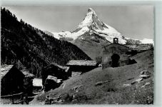 Findelen VS - Matterhorn