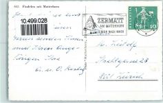 Findelen VS - Matterhorn