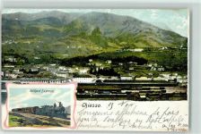 6830 Chiasso 1903 - Gotthard Express