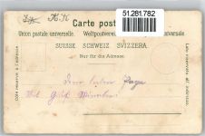 9650 Nesslau - Trachten, Toggenburger Sennenball