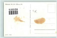 3778 Schönried Gebrauchsspuren Winter