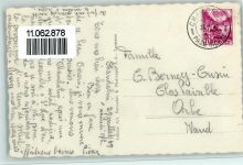 3961 Chandolin - Val d'Anniviers Kreuz