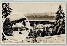 Vue des Alpes - Hotel