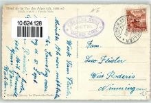 Vue des Alpes - Hotel