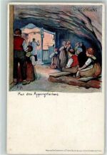 9057 Schwende - Im Wildkirchli