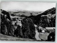 9125 Brunnadern - Ferienheim Auboden bei Brunnadern Blick zum Säntis