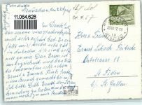 9125 Brunnadern - Ferienheim Auboden bei Brunnadern Blick zum Säntis