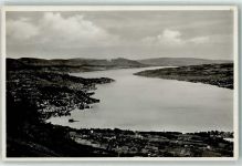 Etzel SZ - Blick auf Zürich