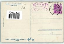 Etzel SZ - Blick auf Zürich