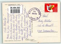 Schilthorn Mürren - Seilbahn Piz Gloria Lauterbrunnental