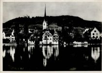 Stein am Rhein - Kloster St. Georgen Burg Hohenklingen