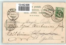 9430 St. Margrethen SG 1904