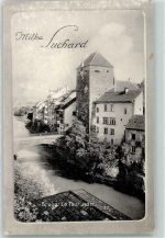 5200 Brugg AG - Schwarzer Turm Milka Suchard