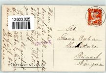 5200 Brugg AG - Schwarzer Turm Milka Suchard