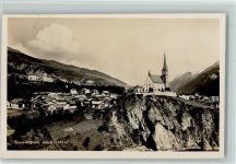 7550 Scuol Schuls 1929 - Unter Engadin