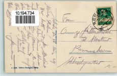 7550 Scuol Schuls 1929 - Unter Engadin