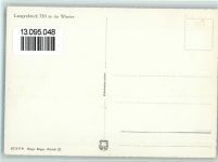 4438 Langenbruck - im Winter