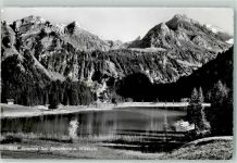 3782 Lauenen b. Gstaad - See Wildhorn Niesenhorn