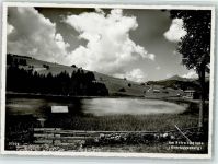 Schwendisee - Am Schwendisee Obertoggenburg