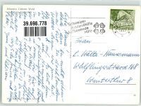 7250 Klosters - Unterm Wald Gasthaus Alpenrösli Winter