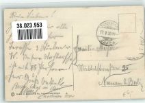 8488 Turbenthal 1909 Foto AK Hotel Gyrenbad