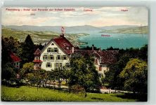 8835 Feusisberg - Hotel zur frohen Aussicht Zürichsee