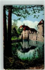 5705 Hallwil Gebrauchsspuren Serie da Seetal und seine Schlösser