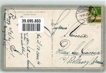 5705 Hallwil Gebrauchsspuren Serie da Seetal und seine Schlösser