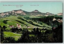 9058 Brülisau - Kirche