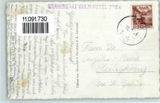 3920 Zermatt - Le Breithorn et le chemin de fer du Gornergrat