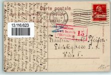 3000 Bern Berne - Falkenplatz Länggasse Litfaßsäule