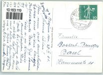 7482 Bergün Bravuogn - Winter