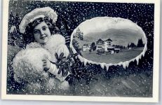 7235 Fideris - Neujahr