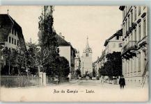 2400 Le Locle - Rue u Temple
