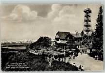 8143 Uetliberg - Gasthaus Uto-Kulm