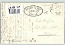8143 Uetliberg - Gasthaus Uto-Kulm