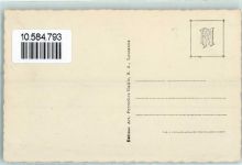 1950 Sion Sitten - Valere et Tourbillon