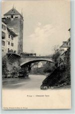 5200 Brugg AG - Schwarzer Turm