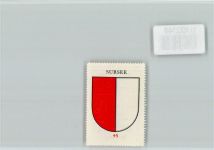 6210 Sursee - Vignette Wappen Kaffee Hag ca 1920-1940