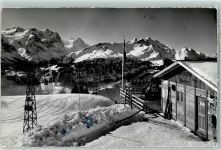 6083 Hasliberg Hohfluh - Gondelbahn Käserstatt Wetterhörner Mönch Eiger Schwarzhorn