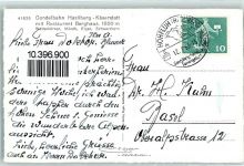 6083 Hasliberg Hohfluh - Gondelbahn Käserstatt Wetterhörner Mönch Eiger Schwarzhorn