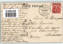 1925 Finhaut 1905 Gebrauchsspuren